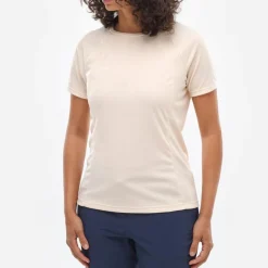 Millet Tee Shirt Fusion Ts Ss W Vanilla Cream