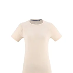 Millet Tee Shirt Fusion Ts Ss W Vanilla Cream