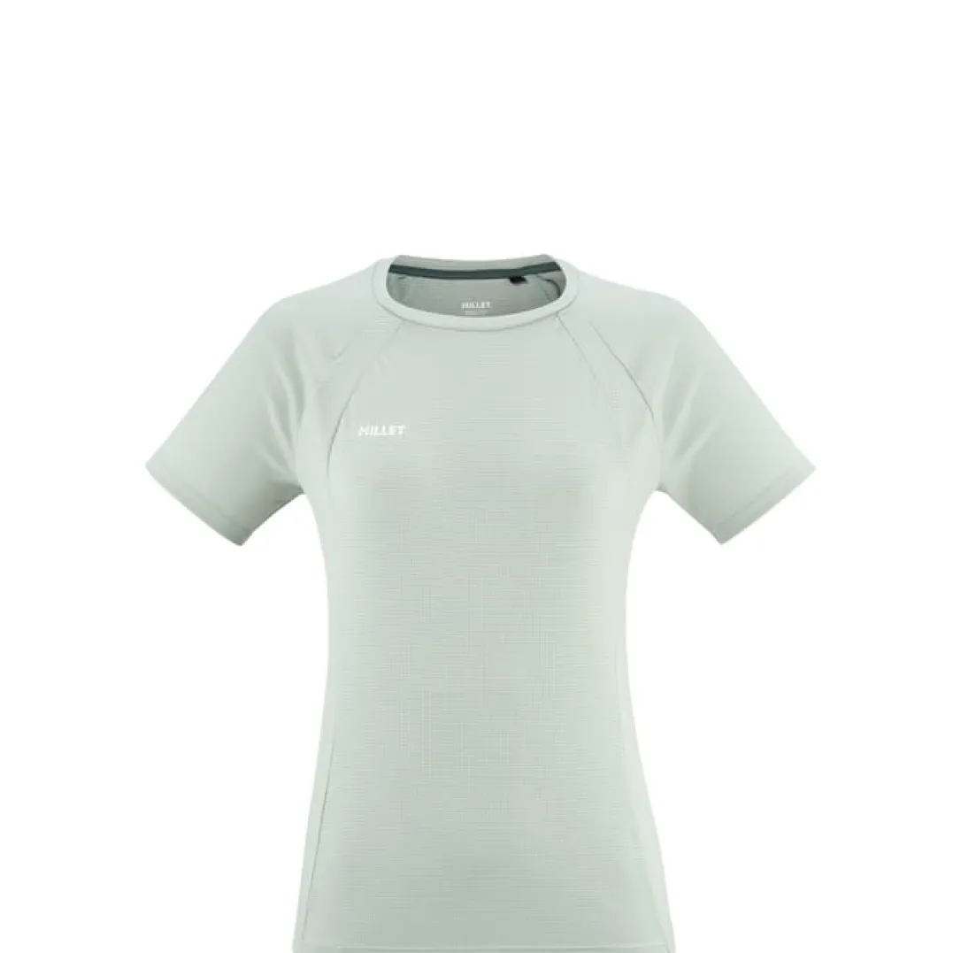 Millet Tee Shirt Fusion Ts Ss W Seaweed