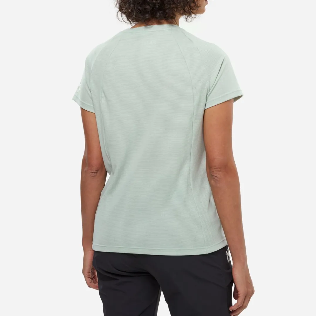 Millet Tee Shirt Fusion Ts Ss W Seaweed