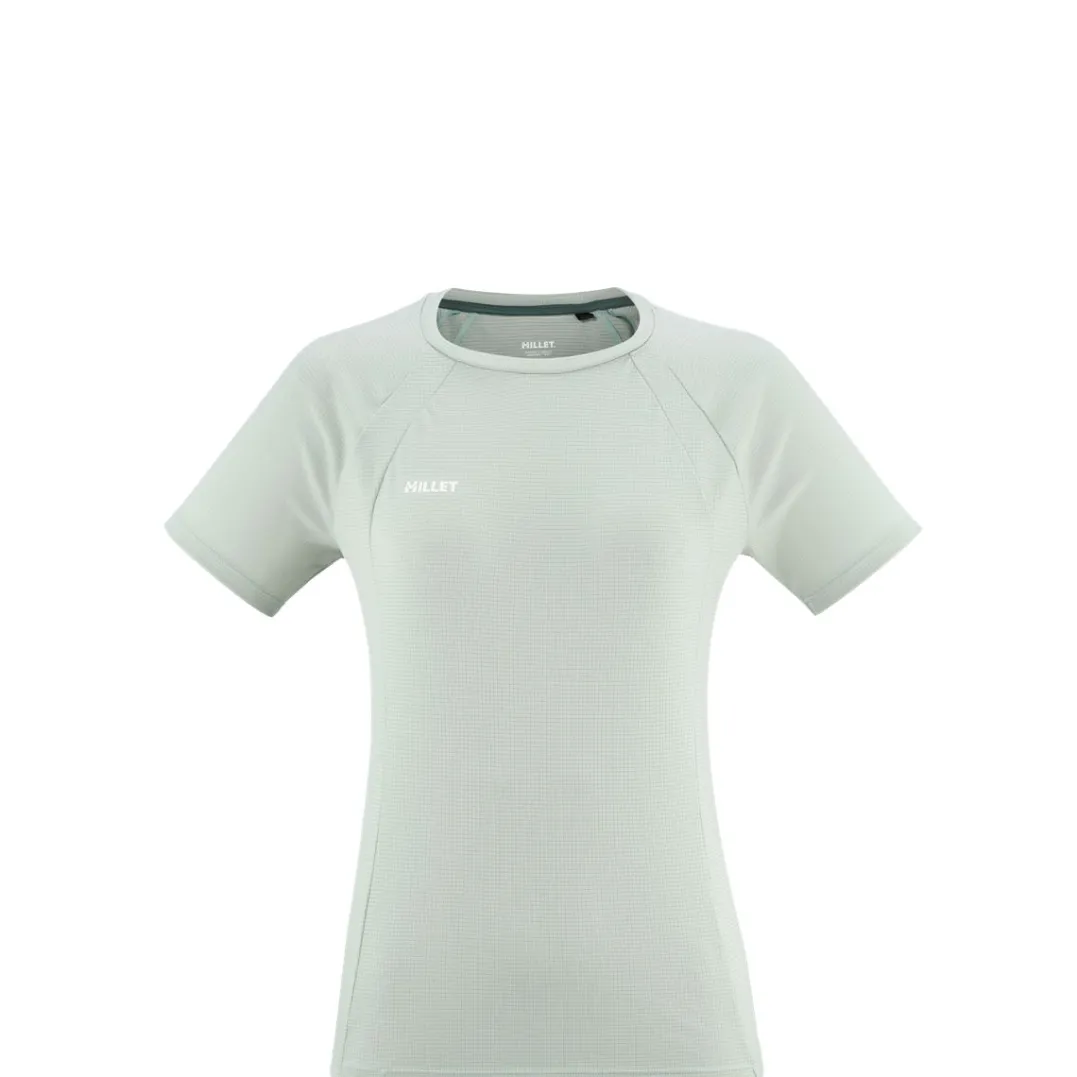 Millet Tee Shirt Fusion Ts Ss W Seaweed