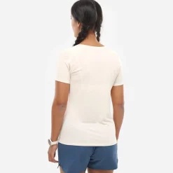 Millet Tee Shirt Intense Essential Ts Ss WVanilla Cream