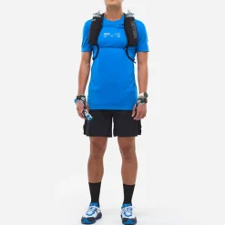 Millet Tee Shirt Intense Essential Ts Ss M Men Icon Blue