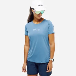 Millet Tee Shirt Intense Essential Ts Ss WCoronet Blue