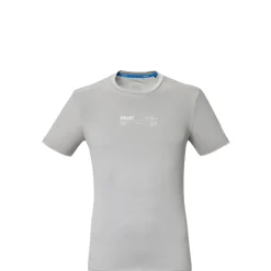 Millet Tee Shirt Intense Essential Ts Ss M Men Granite