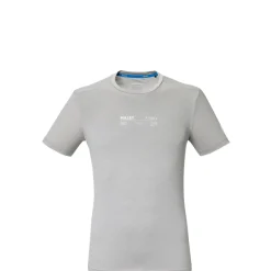 Millet Tee Shirt Intense Essential Ts Ss M Men Granite