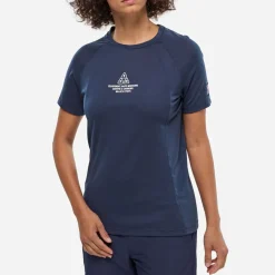 Millet Tee Shirt Trilogy Icon Ts Ss W Women Saphir