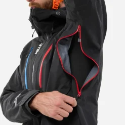 Millet Trilogy Icon Gtx Pro Jkt m Black - Noir