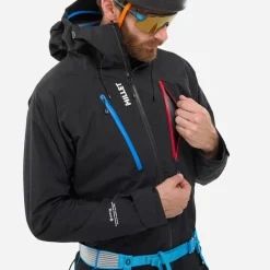 Millet Trilogy Icon Gtx Pro Jkt m Black - Noir