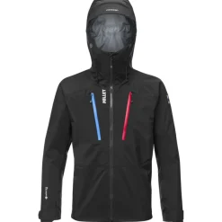 Millet Trilogy Icon Gtx Pro Jkt m Black - Noir