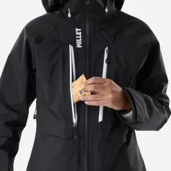 Millet Trilogy Icon Gtx Pro Jkt W Black