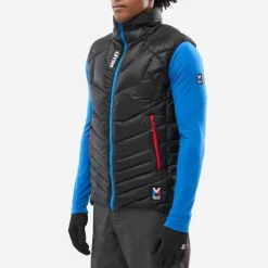 Millet Trilogy Icon Lt Down Ve M Black - Noir