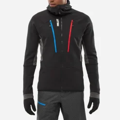 Millet Trilogy Icon Wool Fl M Black - Noir