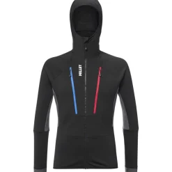 Millet Trilogy Icon Wool Fl M Black - Noir