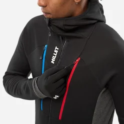 Millet Trilogy Icon Wool Fl M Black - Noir