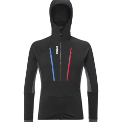 Millet Trilogy Icon Wool Fl M Black - Noir
