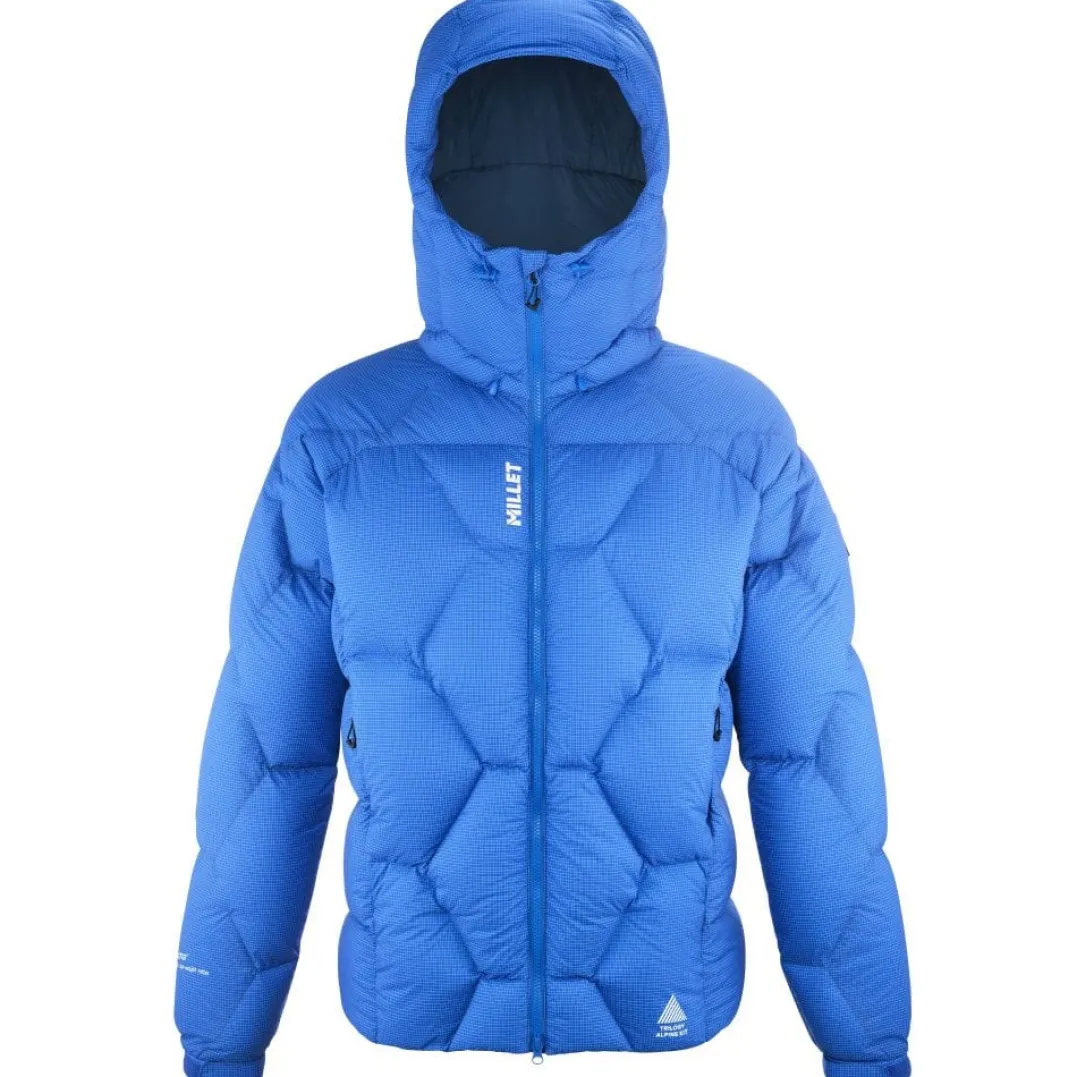 Millet Trilogy Jorasses Down Hd M Icon Blue