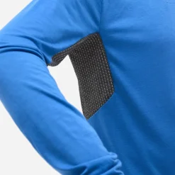 Millet Trilogy Jorasses Ts Ls M Icon Blue/black
