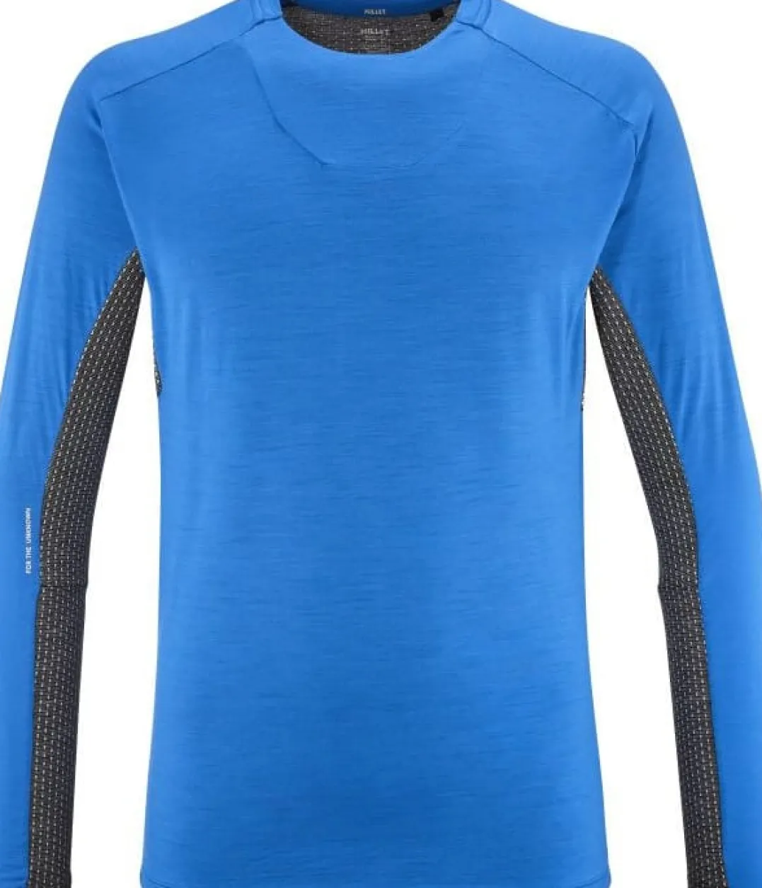 Millet Trilogy Jorasses Ts Ls M Icon Blue/black