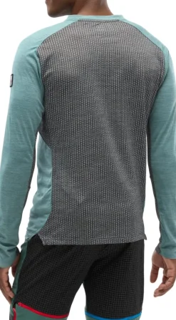 Millet Trilogy Jorasses Ts Ls M Bottle/black