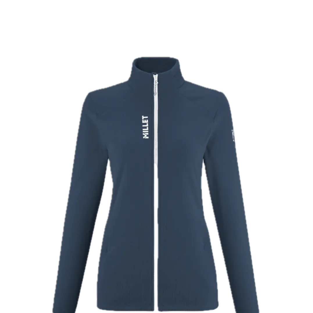 Millet Ubic Lightgrid Jkt W Coronet Blue