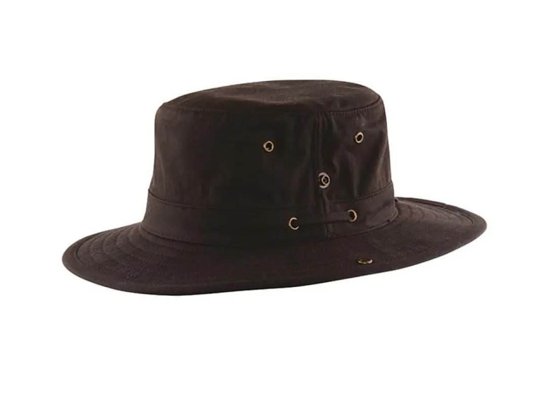 MJM Berghuis 10169 Wax Cotton Brown