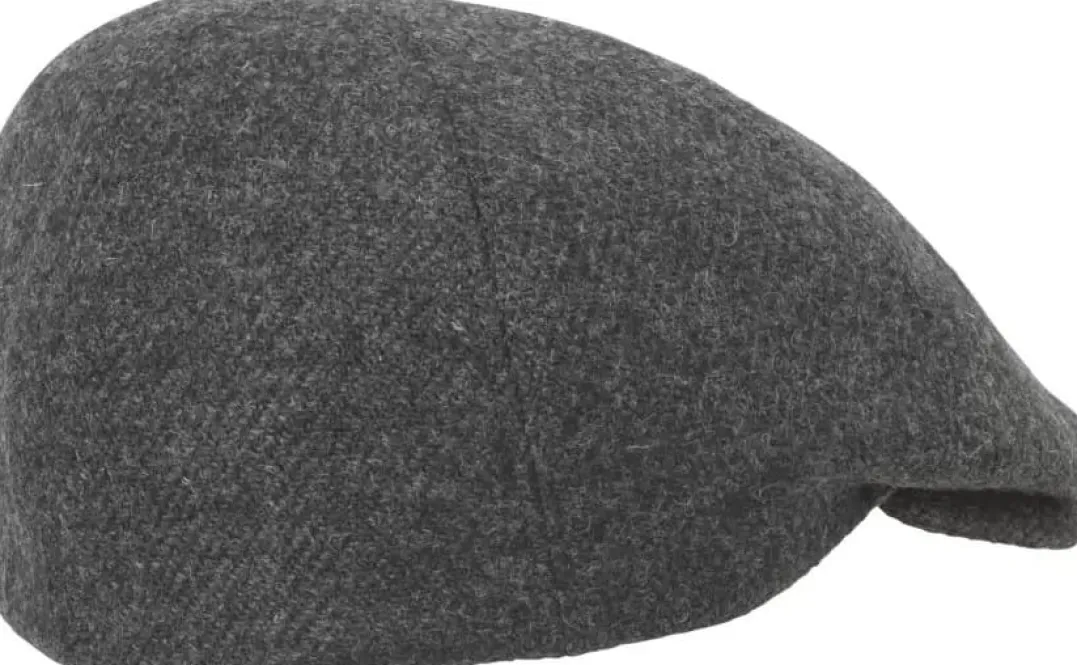 MJM Broker 52 Virgin Wool Antracite
