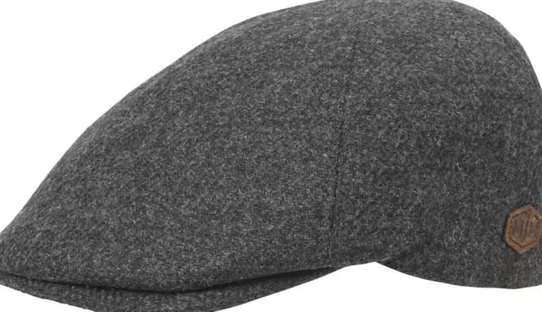 MJM Broker 52 Virgin Wool Antracite
