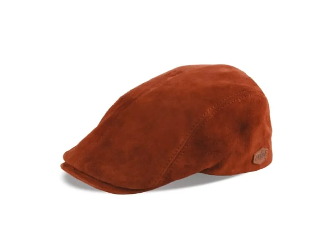 MJM Daffy 3 Suede Leather Brown
