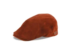 MJM Daffy 3 Suede Leather Brown