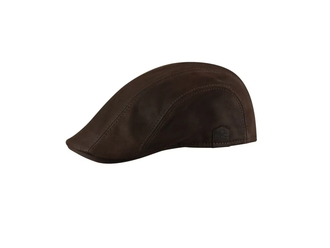 MJM Maddy Nappa Wax Brown