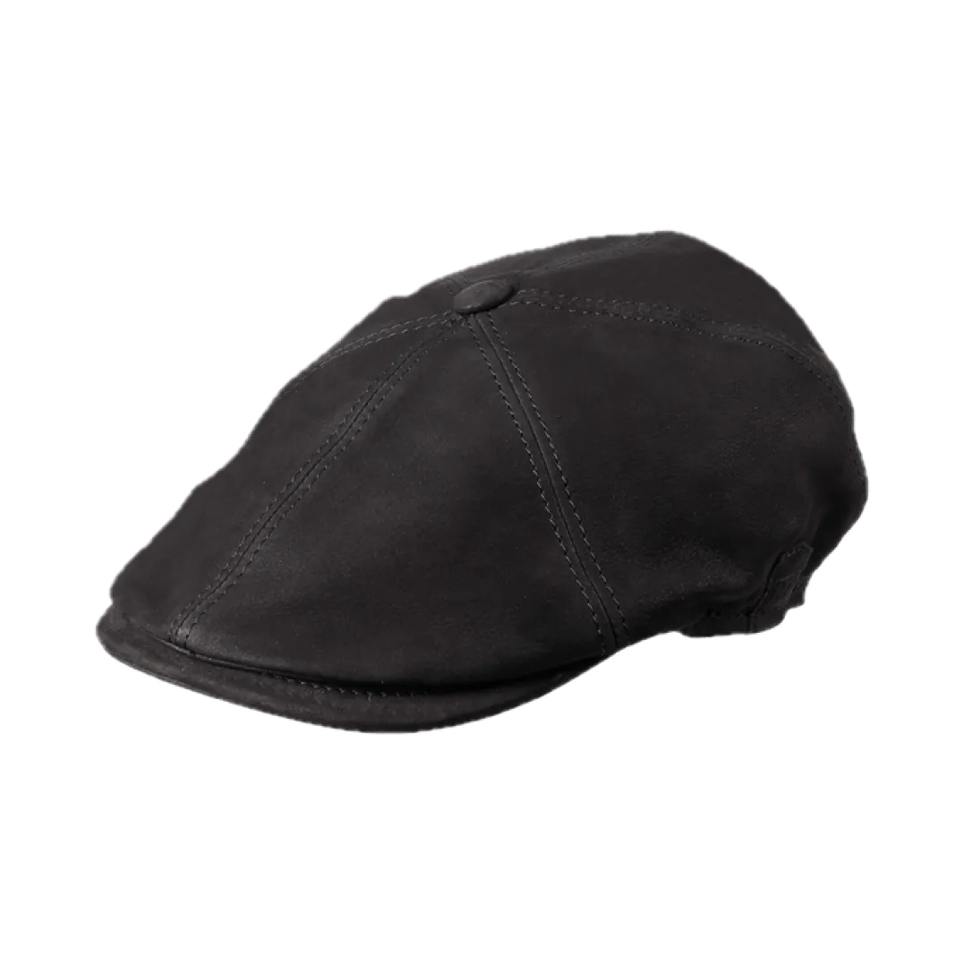 MJM Rebel Nappa Wax Black