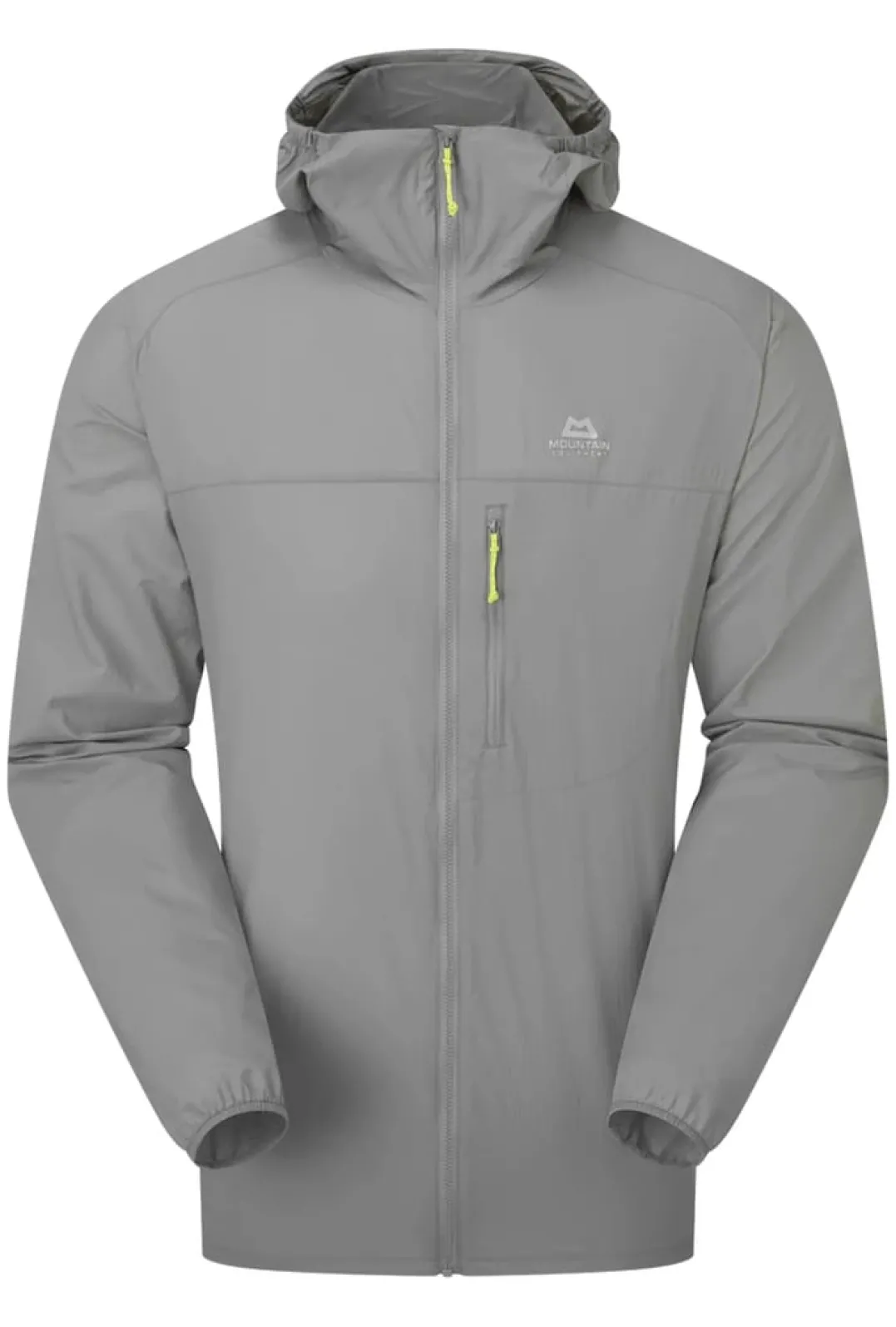Mountain Equipment Aerofoil Hooded Mens Jacket Tufa