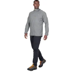 Mountain Equipment Aerofoil Hooded Mens Jacket Tufa