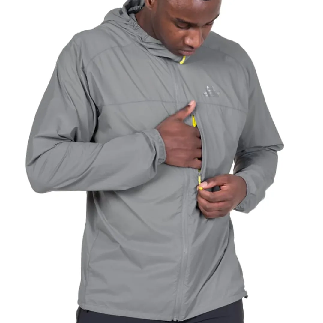 Mountain Equipment Aerofoil Hooded Mens Jacket Tufa