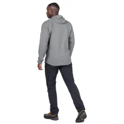 Mountain Equipment Aerofoil Hooded Mens Jacket Tufa