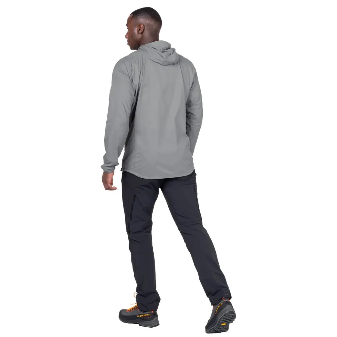 Mountain Equipment Aerofoil Hooded Mens Jacket Tufa