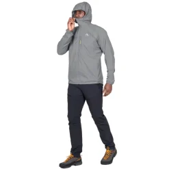 Mountain Equipment Aerofoil Hooded Mens Jacket Tufa