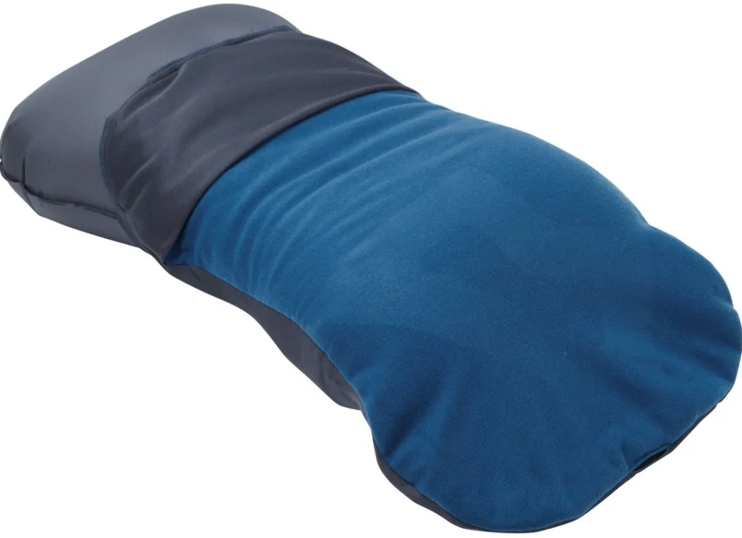 Mountain Equipment Aerostat Synthetic Pillow Deep Sea Blue