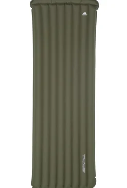 Mountain Equipment Aerostat Down 7.0 Ultra Mat - Wide Regular Hunt Green