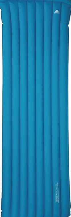 Mountain Equipment Aerostat Down 7.0 Mat Long Mykonos Blue