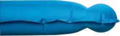 Mountain Equipment Aerostat Down 7.0 Mat Wide Regular Mykonos Blue