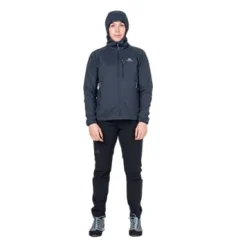 Mountain Equipment Aerotherm Wmns Jacket Stellar Blue