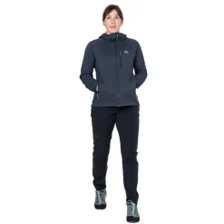 Mountain Equipment Aerotherm Wmns Jacket Stellar Blue