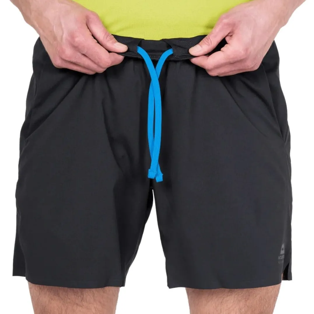 Mountain Equipment Agilix Mens Short 7" Black