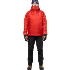 Mountain Equipment Alpamayo Wmns Jacket Admiral Blue
