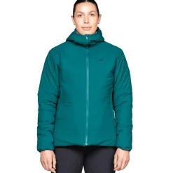 Mountain Equipment Andola Hooded Wmns Jacket Cosmos