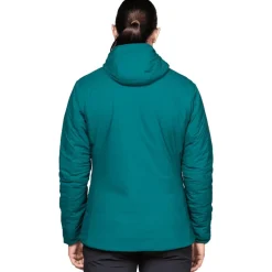 Mountain Equipment Andola Hooded Wmns Jacket Cosmos