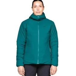 Mountain Equipment Andola Hooded Wmns Jacket Cosmos