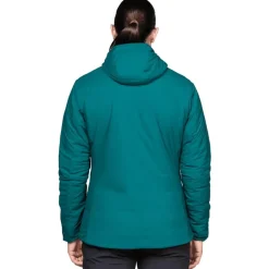 Mountain Equipment Andola Hooded Wmns Jacket Cosmos